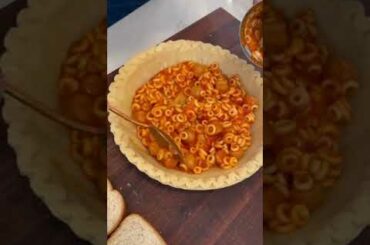 Traditional Italian Family Dinner