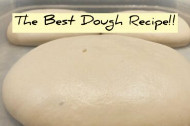 UPDATE 2021. How To Make Dough For Italian Pizza Easily (Step By Step).