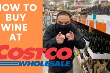3 Tips on HOW TO BUY WINE AT COSTCO + I LOSE MY MIND + Tasting Vouvray & Cotes du Rhone