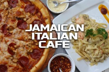 JAMAICA ITALIAN FOOD - KENNY’S ITALIAN CAFE JAMAICA!