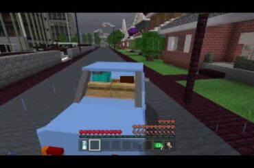 Fancy restaurant Minecraft roleplay