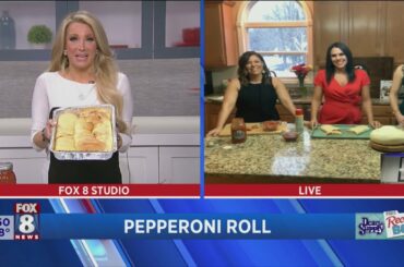Fox 8 Recipe Box: Pepperoni Roll