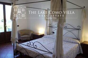 Villa Mimosa Menaggio Lake Como, Italy