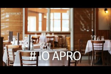 Massive Civil Disobedience in Italy From Tonight | 100,000 Restaurants Open in Defiance of Lockdown