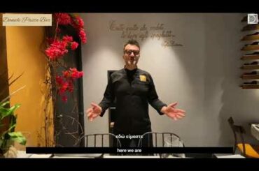 Daniele Pasta Bar, Ep2 #pasta #danielepastabar #italianfood