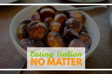 Eating Italian Food On Keto: What to Eat/Avoid, Restaurant Tips, and Recipes