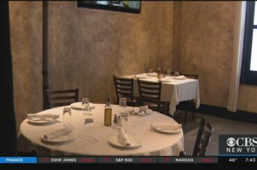 NYC Restaurant Owners Frustrated As Indoor Dining Reopens Elsewhere In The State