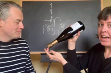 How is sparkling wine made? (Part 2)
