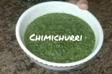 Chimichurri
