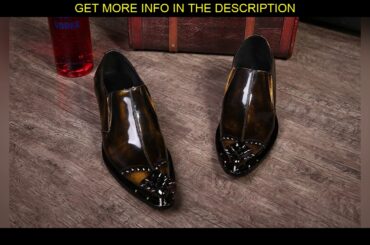 TOP Italian Shoes Men Leather Wine Red Colors Weddding High Heels Oxfords Snake Skin Pointed Toe Bu