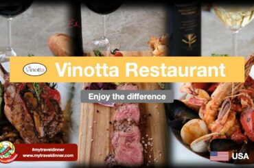 Vinotta Restaurant