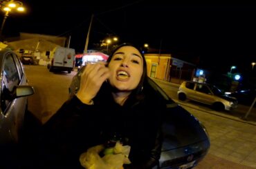 Italian Street Food: Horse Meat Subway?! Sicilian Cuisine