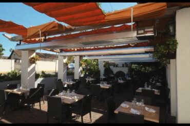 Restaurant Heater Installation at Ciao Pasta in San Juan Capistrano California