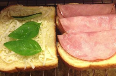 Gourmet Italian Sourdough Sandwich Recipe