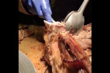 Chicken Wings With Biryani | Indian Street Food | Short Food Videos