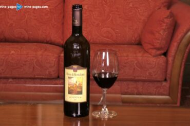 Review of Banfi, Rosso di Montalcino 2018 red wine