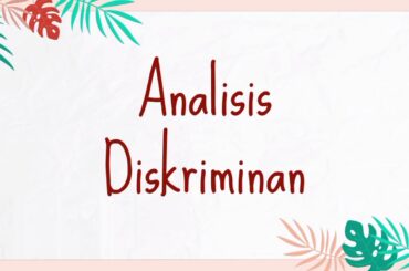 Klasifikasi Varietas Wine di Italia Menggunakan Metode Analisis Diskriminan