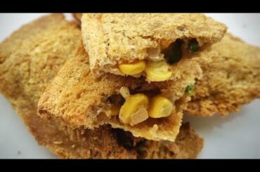 Most Crunchy Puff Ever | Indian Street Food | Short Food Videos