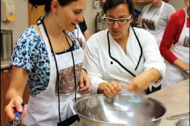 Intro to our Online Cooking School...