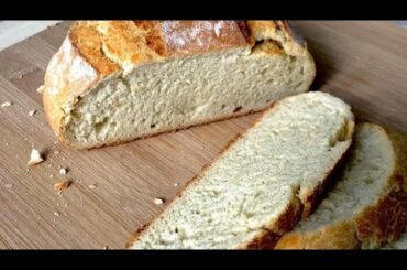 Homemade Italian bread easy recipe! #homemade #bread #italianrecipe