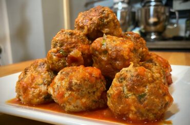 Best Italian Meatballs