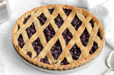 VEGAN CROSTATA - Simple, healthy and delicious Italian recipe