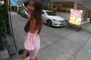 Spending BCH at Italian restaurant in Bangkok