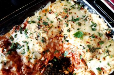 LASAGNA | Recipe by Dash of Delectable
