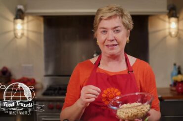 How to make Italian Bean Eaters Salad | Food Travels