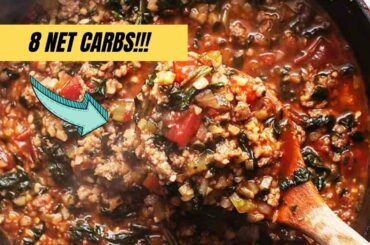 Italian Vegetable Stew With Sausage