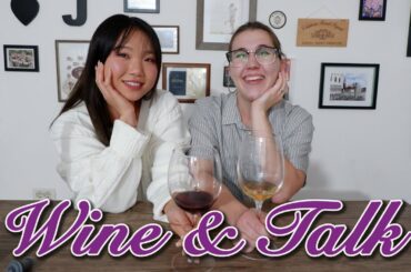 Wine & Talk with Jo (Moving to Italy, Deployment, ect.)