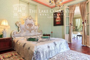Villa Gina Argegno Lake Como, Italy
