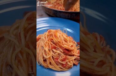 #seafood #italiancooking CHEESE IS ALWAYS GOOD ON SEAFOOD!