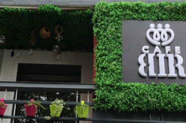 When Shopping Has Tired You Pop Into "Cafe Bir" In Shahpur Jat | Best Restaurant In Sirifort, Delhi