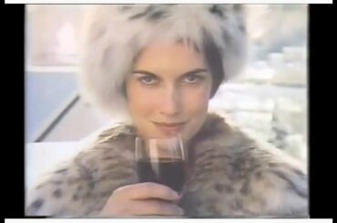 Bolla Red Wine 'Lovers' Commercial (1978)