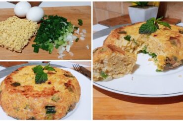 Italian Breakfast / Snack in 5 Minutes | Quick & Easy Breakfast & Snack by Sumra