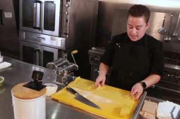 Savor the Flavors with PS Restaurant - Homemade Pasta