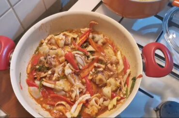 Live Cooking with Pinoy // Italian Pasta #LiveCooking