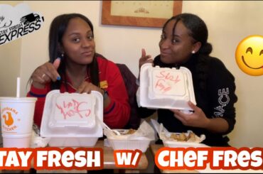 Must Try Restaurants in Michigan Episode 7: Stay Fresh Express