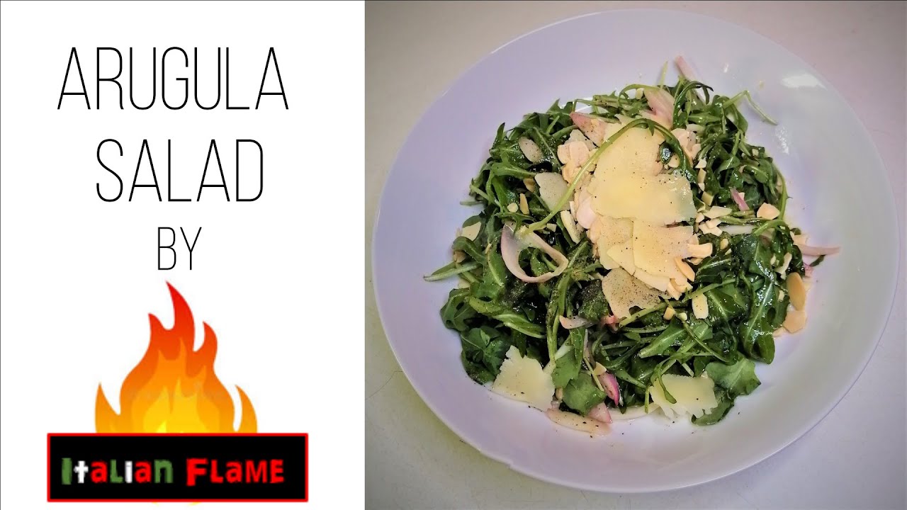Arugula Salad Arugula Salad