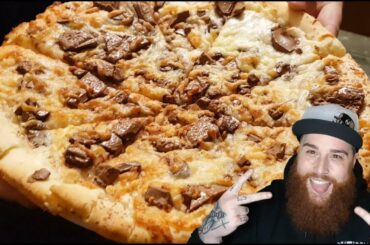 Stoner Food ep 2 - Cheesy Chocolate Pizza