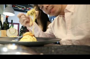 "Yeah I Like It Too" | Singapore Italian Restaurant