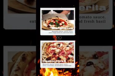 ORO Italian Restaurant and Pizzeria Jakarta Selatan (Kemang)