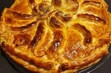 Italian Gem Bescuit Cake Recipe By NB Food Secrets