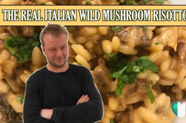 HOW TO COOK A PERFECT ITALIAN RISOTTO-EASY DONE