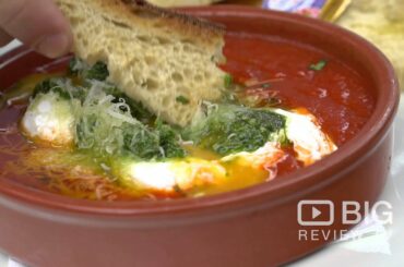 Ferrovia Cafe Coffee Shop in Pascoe Vale VIC serving Italian Food and Drinks