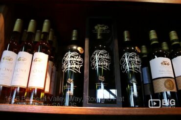 Lou Miranda Estate Winery and Restaurant Adelaine for Italian Food and Wine Tasting