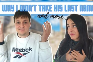 A Day of an Italian American Couple in Viterbo | GET TO KNOW US!