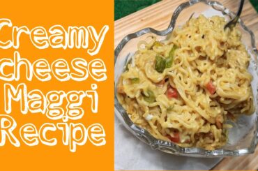 Cheese Maggi Recipe : Street Style Cheese Maggi Recipe at home_by Cooking Style by Pearl
