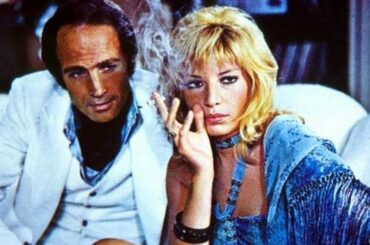 Monica Vitti  in "Duck In Orange Sauce" 1975 Italian with English subs